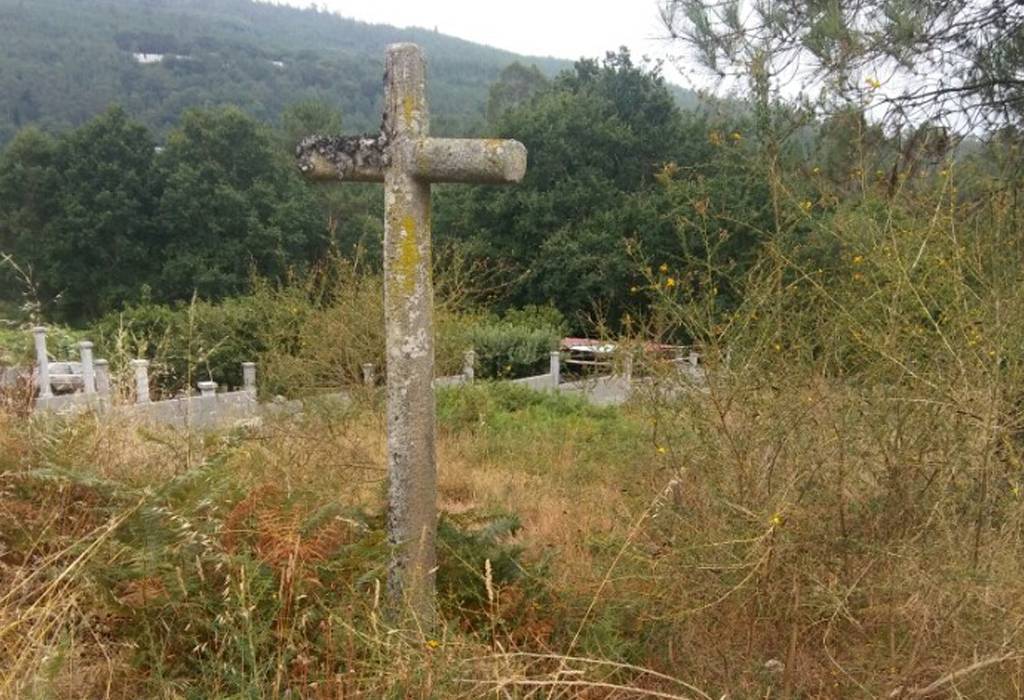Cruz de Morono - Padrón - Santa María de Herbón