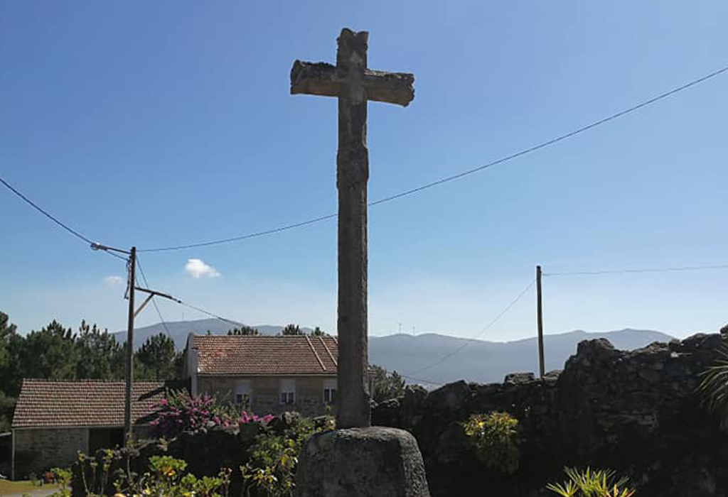 Vía crucis do Calvario - Rianxo - Santa María de Leiro