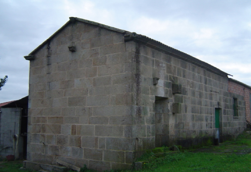 Capela de San Xosé - Dodro - Santa María de Dodro
