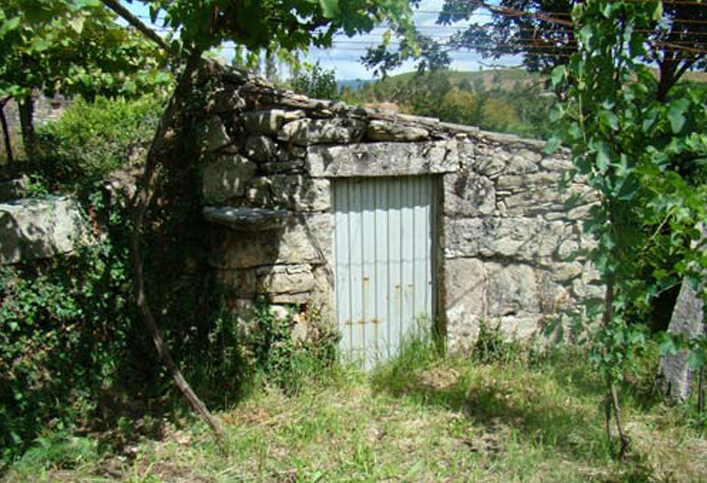 Muíño Vello - Catoira - San Mamede de Abalo