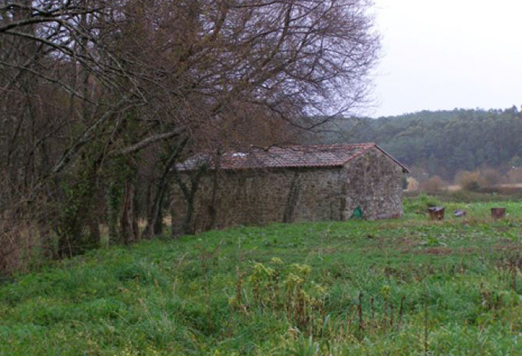 Muíño do Ferreiro - Rianxo - Santa María de Asados