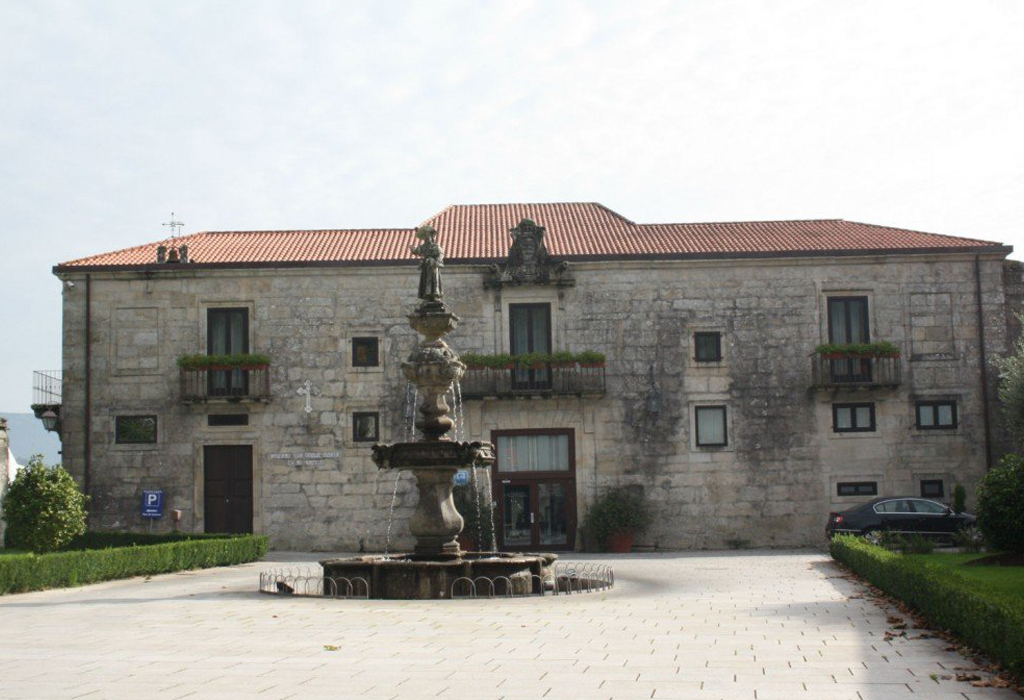 Palacio de Lestrobe - Dodro - Santa María de Dodro - Dodro - Santa María de Dodro