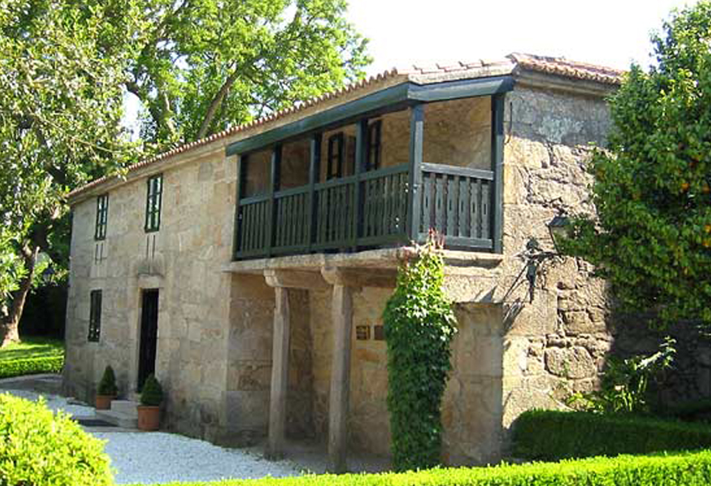 Casa-Museo de Rosalía de Castro - Padrón - Santa María de Iria Flavia