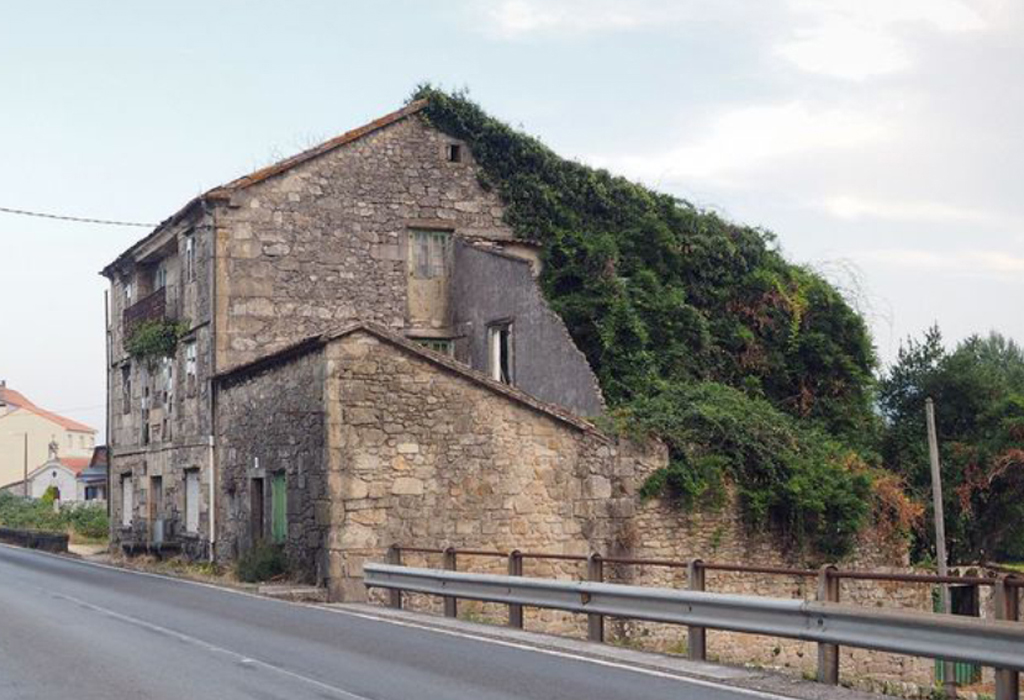Casa Sanmartín - Padrón - Santa María de Iria Flavia