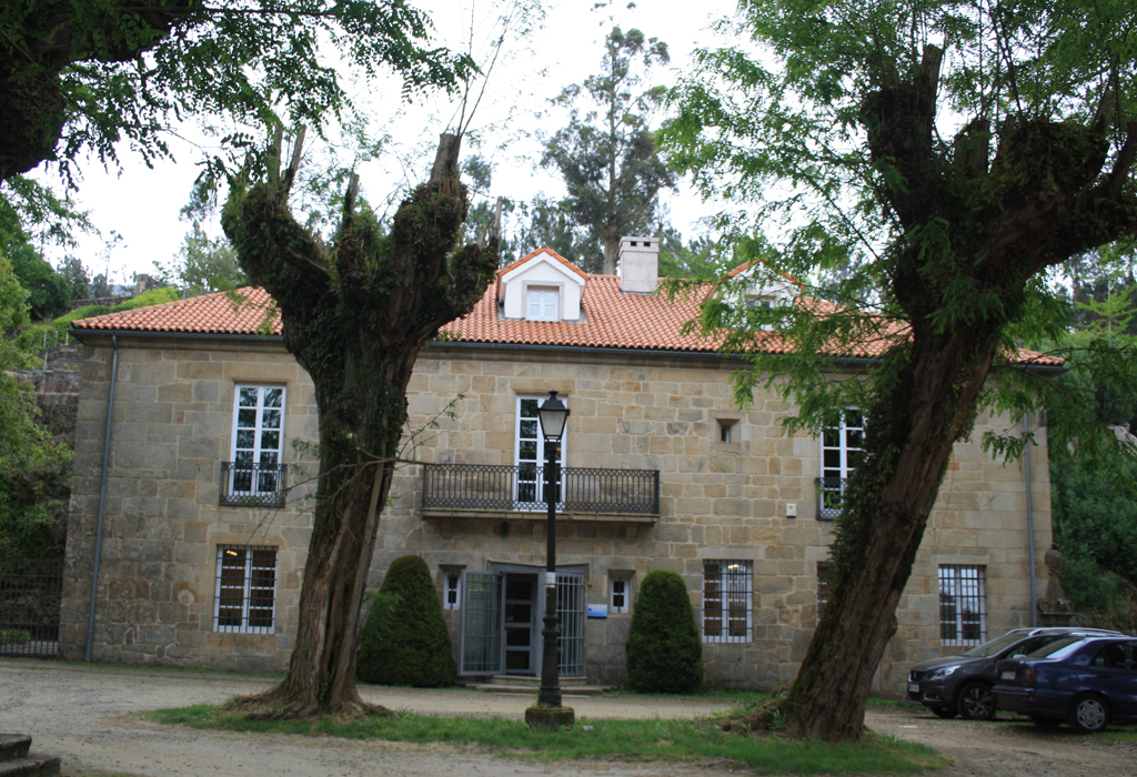 Casa de Sebe - Padrón - Santa María de Cruces
