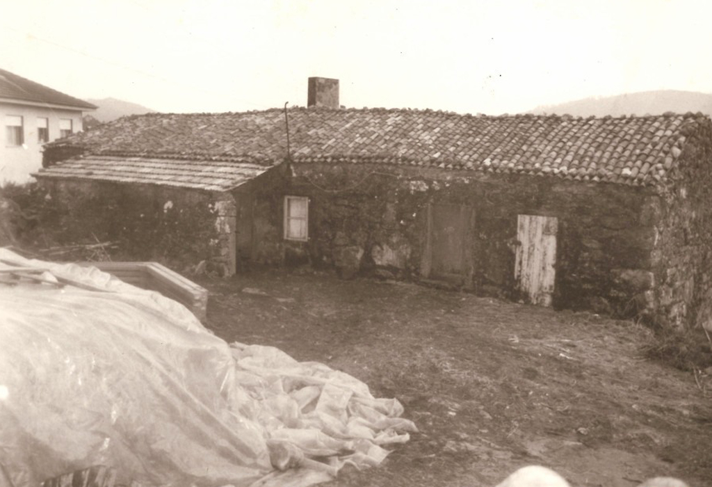 Casa de Xan Quinto - Rianxo - Santa Baia do Araño