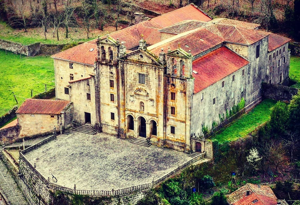 Convento do Carme - Padrón - Santiago de Padrón