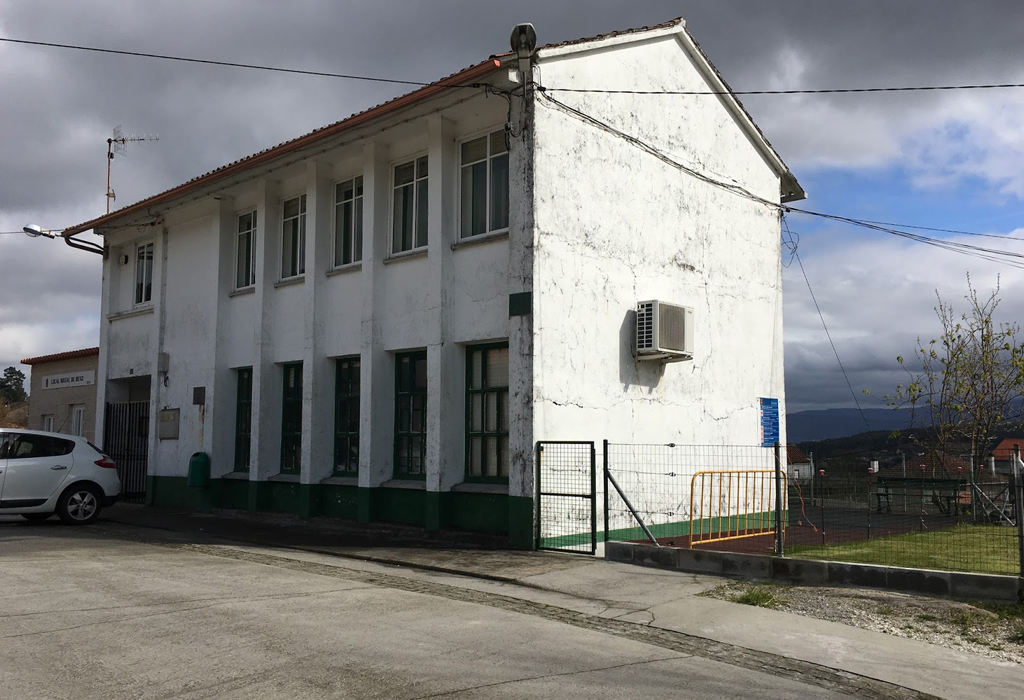 Escola de Bexo - Dodro - San Xoán de Laíño