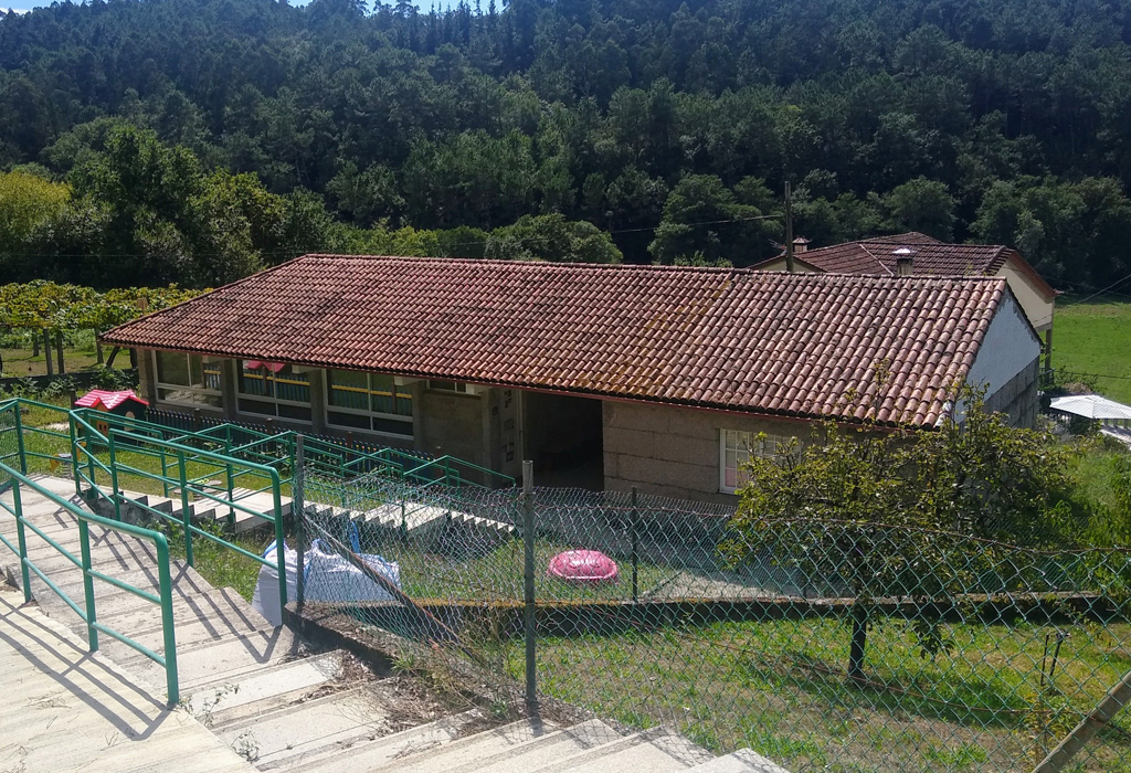 Escola de Chenlo - Valga - San Miguel de Valga