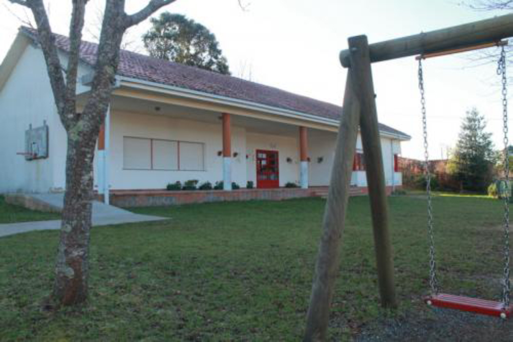 Escola de Cuvide - Rianxo - San Salvador de Taragoña 