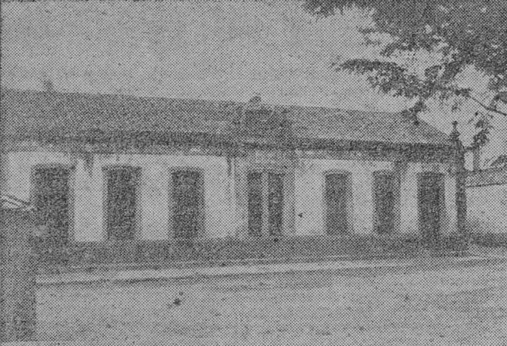 Escola de Ponte Valga - Valga - San Miguel de Valga