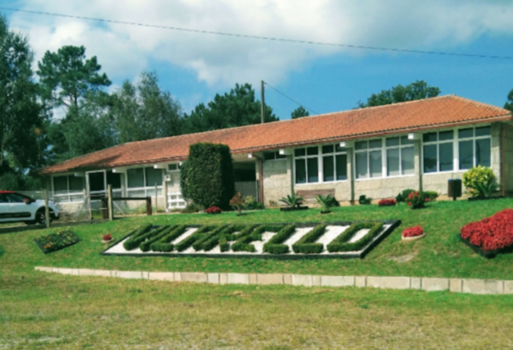 Escola de Vilarello - Valga - Santa Comba de Cordeiro