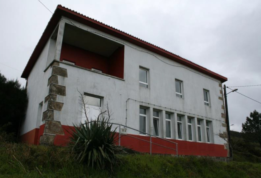 Escola do Vilar - Rianxo - Santa Baia do Araño