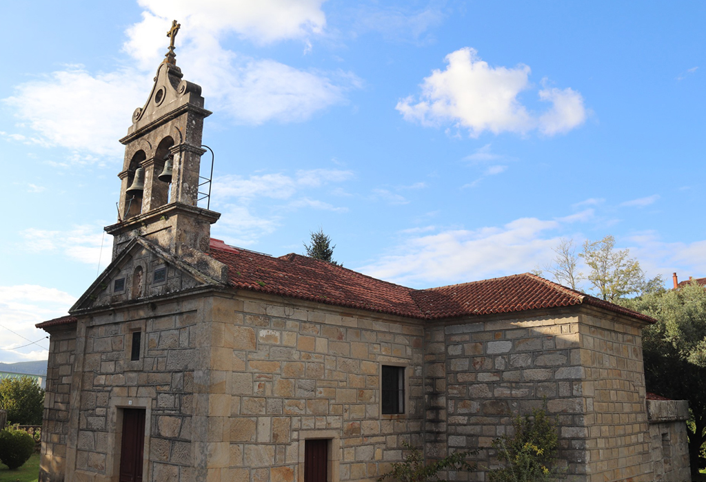 Igrexa de San Miguel de Catoira - Catoira - San Miguel de Catoira