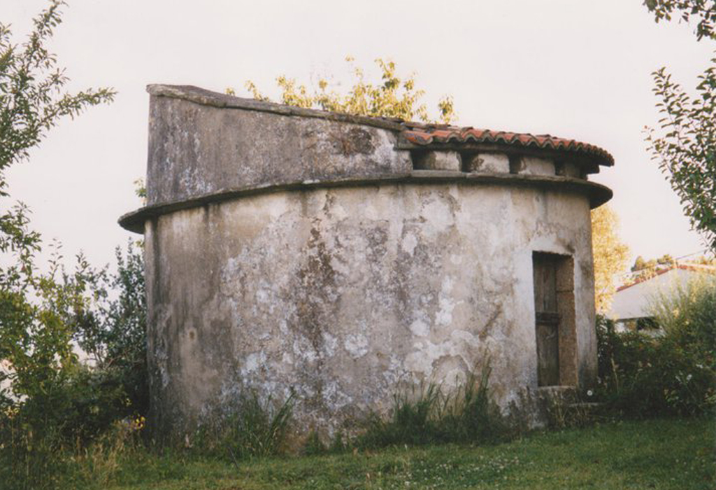 Pombal de Iñobre - Rianxo - San Salvador de Taragoña