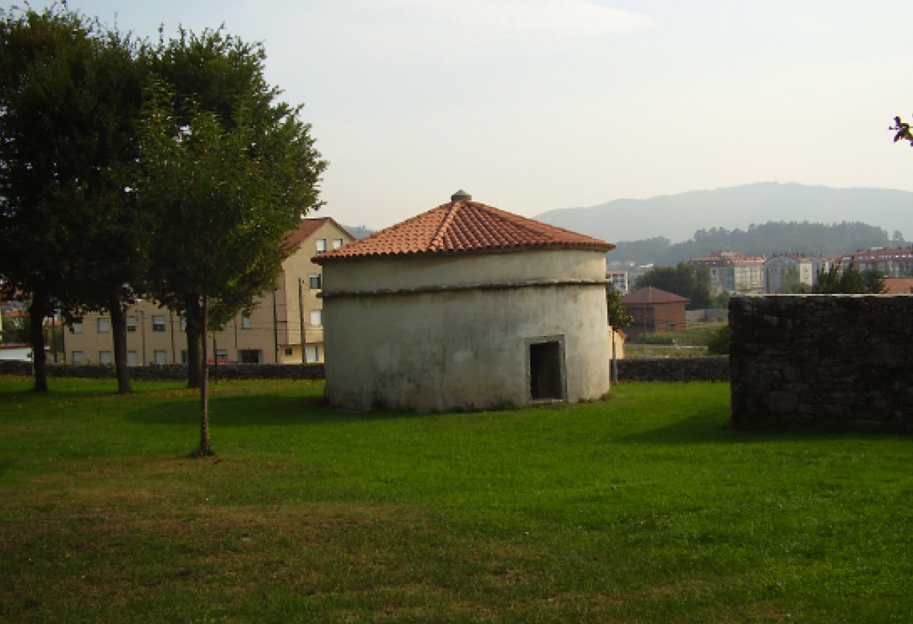 Pombal do Palacio de Lestrobe - Dodro - Santa María de Dodro