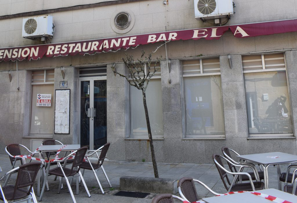 Restaurante Bar Ela - Rianxo - Santa Comba de Rianxo