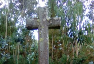 Cruz de Grobas - Pontecesures - San Xulián de Requeixo