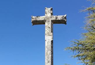 Vía crucis do Calvario - Rianxo - Santa María de Leiro