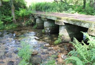 Ponte da Ermida - Rianxo - Santa Baia do Araño