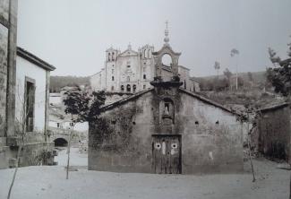 Capela de Santiago - Padrón - Santiago de Padrón