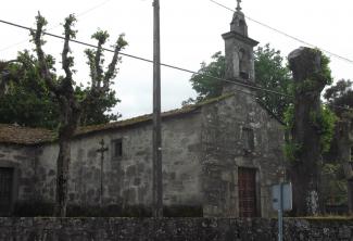 Ermida de Santa Lucía - Rianxo - Santa María de Asados