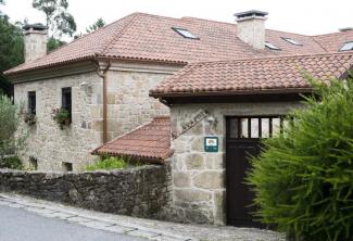 Casa da Laxareta - Catoira - San Pedro de Dimo