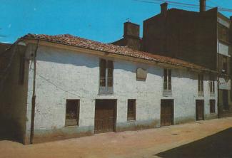 Casa da nenez de Rosalía de Castro - Padrón - Santiago de Padrón
