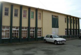 Escola de Quintáns - Rianxo - Santa María de Isorna