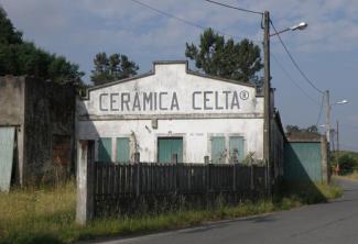 Cerámica Celta - Pontecesures - San Xulián de Requeixo