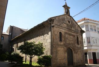Capela da Orde Franciscana - Padrón - Santiago de Padrón