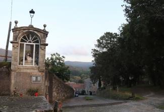 Capela da Piedade - Padrón - Santa María de Herbón