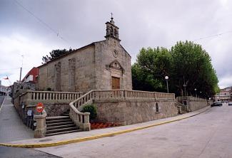 Capela da Virxe da Guadalupe - Rianxo - Santa Comba de Rianxo