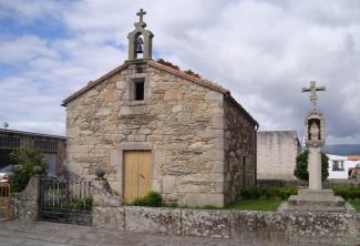 Capela de San Bartolomeu - Rianxo - Santa Comba de Rianxo