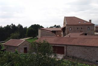 Casa da Barreira - Catoira - San Mamede de Abalo