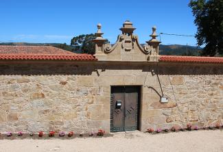 Casa reitoral de San Xens de Bamio - Vilagarcía de Arousa - San Xens de Bamio