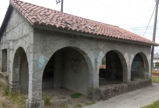 Centro de inseminación de Senín - Valga - Santa María de Xanza