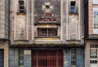 Cine Avenida - Rianxo - Santa Comba de Rianxo 