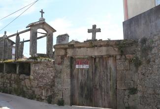 Cruz Nº 2 de Infesta - Pontecesures - San Xulián de Requeixo