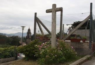 Cruz de San Xulián - Pontecesures - San Xulián de Requeixo