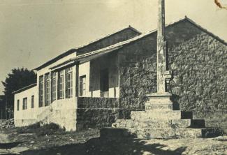 Escola da Baiuca - Catoira - Santa Baia de Oeste