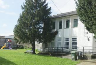 Escola de Lestrobe - Dodro - Santa María de Dodro