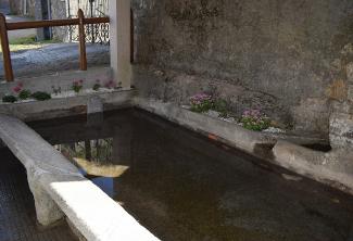 Fonte e lavadoiro Nº 1 de Casal do Eirigo - Valga - San Salvador de Setecoros