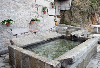 Fonte e lavadoiro de Raxoi - Valga - San Miguel de Valga