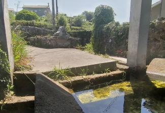 Fonte e lavadoiro de Tarrío - Catoira - San Pedro de Dimo