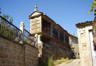 Hórreo de Vigo - Dodro - Santa María de Dodro