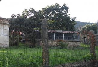 Hórreo do Pozo - Rianxo - Santa María de Leiro