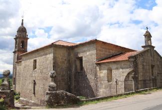 Igrexa de San Miguel de Valga - Valga - San Miguel de Valga