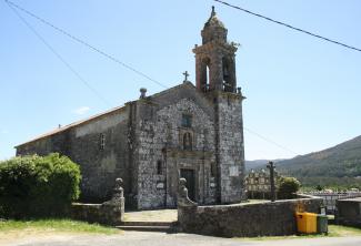 Igrexa de San Pedro de Carcacía - Padrón - San Pedro de Carcacía