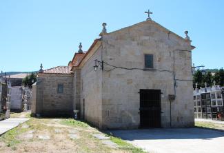 Igrexa de San Xens de Bamio - Vilagarcía de Arousa - San Xens de Bamio